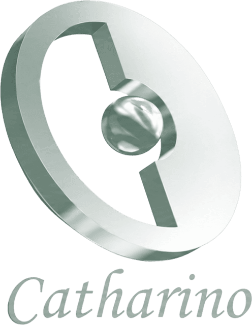 Logo da Catharino